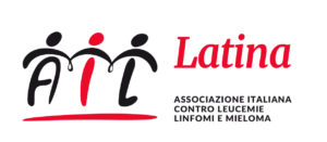 Sezione AIL Latina logo